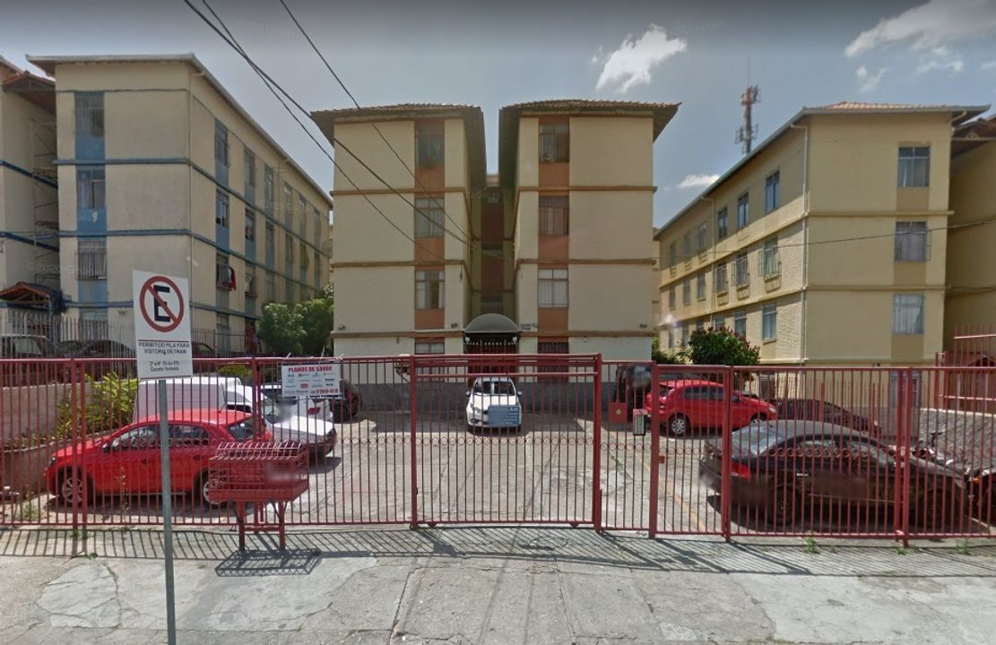 Captação de Apartamento a venda na Rua Carlos Schettino, Nova Gameleira, Belo Horizonte, MG